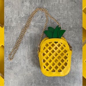 Pineapple 🍍 purse